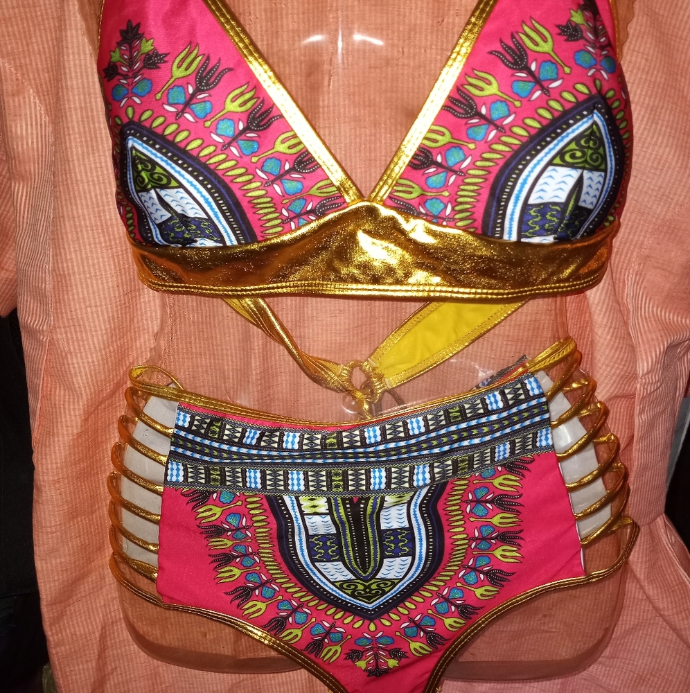 Bathing suit size xl new without tags